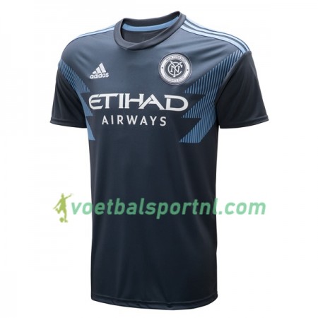 New York City Uit Shirt 2018-19